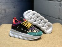 Versace 2018 chain reaction Rosso Ciliegia