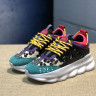 Versace 2018 chain reaction Rosso Ciliegia