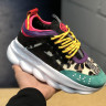Versace 2018 chain reaction Rosso Ciliegia