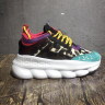 Versace 2018 chain reaction Rosso Ciliegia