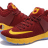 NIKE KD TREY 5 IV wine