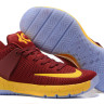 NIKE KD TREY 5 IV wine