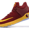 NIKE KD TREY 5 IV wine