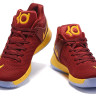 NIKE KD TREY 5 IV wine