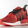 ADIDAS NMD R1 PRIMEKNIT “RED APPLE 2.0”