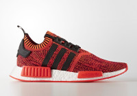 ADIDAS NMD R1 PRIMEKNIT “RED APPLE 2.0”