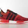 ADIDAS NMD R1 PRIMEKNIT “RED APPLE 2.0”