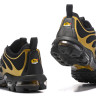 NIKE AIR MAX PLUS TN 2017 Black/Yellow