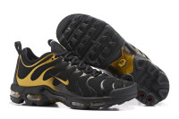 NIKE AIR MAX PLUS TN 2017 Black/Yellow