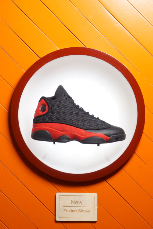 AIR JORDAN13 13 AJ13 Retro Bred 2017 3M 13 414571-004 A00F204571