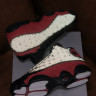 AIR JORDAN13 13 AJ13 Retro Bred 2017 3M 13 414571-004 A00F204571