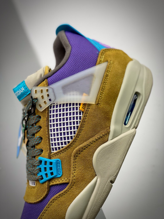 UNION LA X NIKE AIR JORDAN 4 DESERT MOSS DJ5718-300