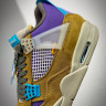 UNION LA X NIKE AIR JORDAN 4 DESERT MOSS DJ5718-300