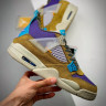 UNION LA X NIKE AIR JORDAN 4 DESERT MOSS DJ5718-300