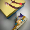 UNION LA X NIKE AIR JORDAN 4 DESERT MOSS DJ5718-300