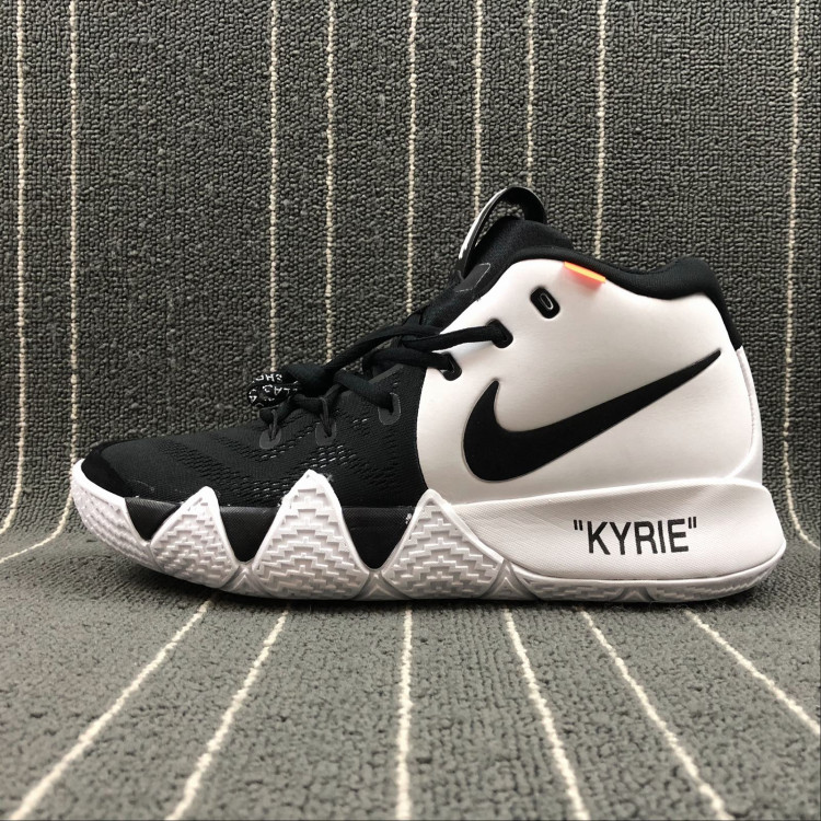 THE:10 Nike KYRIE 4  x Off-white AJ1691-100 