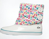 Lacoste winter (white)