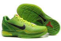 Nike Zoom Kobe VI (Christmas day)