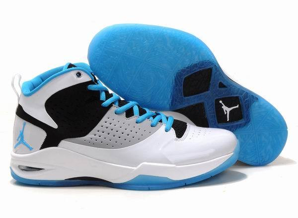 Air Jordan Fly Wade Orion Blue/White-Black