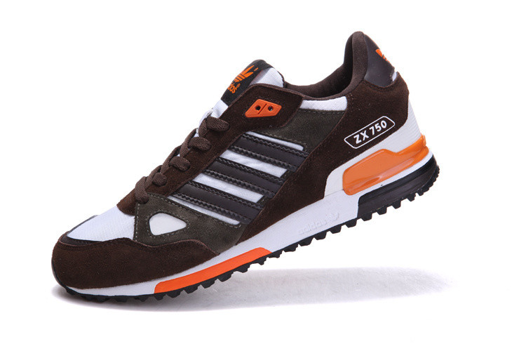Adidas zx 750 WHITE/BLACK/FANGO