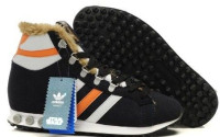 adidas Chewbacca  black/white
