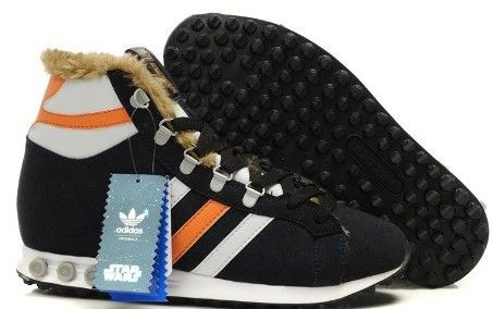 adidas Chewbacca  black/white