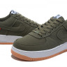 Air Force 1 Low dark grey cloth