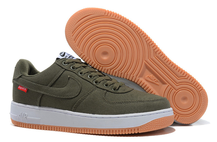 Air Force 1 Low dark grey cloth