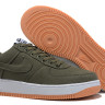 Air Force 1 Low dark grey cloth