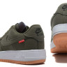 Air Force 1 Low dark grey cloth