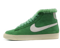 Blazer High (green/white)