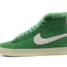 Blazer High (green/white)