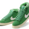Blazer High (green/white)
