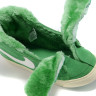 Blazer High (green/white)