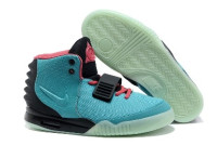 Nike Air Yeezy 2 (raspberries-breeze)