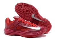 Lunar Hyperdunk 2012 low (red)