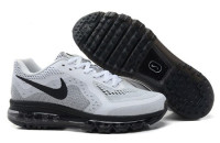 air max+ 2014 white/black