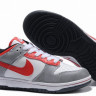 Nike Dunk sb Low white/red/black
