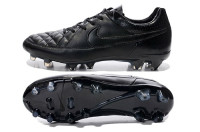 Nike Tiempo Legend V FG AW14 black