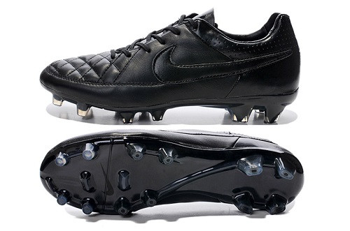 Nike Tiempo Legend V FG AW14 black