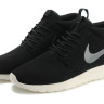 Roshe Run suede black/gray
