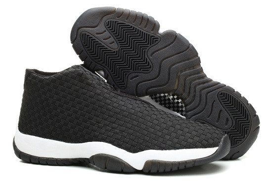 Jordan Future grey/white