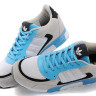 adidas Originals ZX 850  Grey/Blue /Black/White