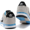 adidas Originals ZX 850  Grey/Blue /Black/White