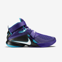 Lebron soldier 9 Summit Lake Hornets