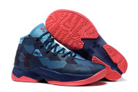 UA Curry 2.5  nevvy/pink
