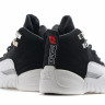 Jordan 12 детские black/white