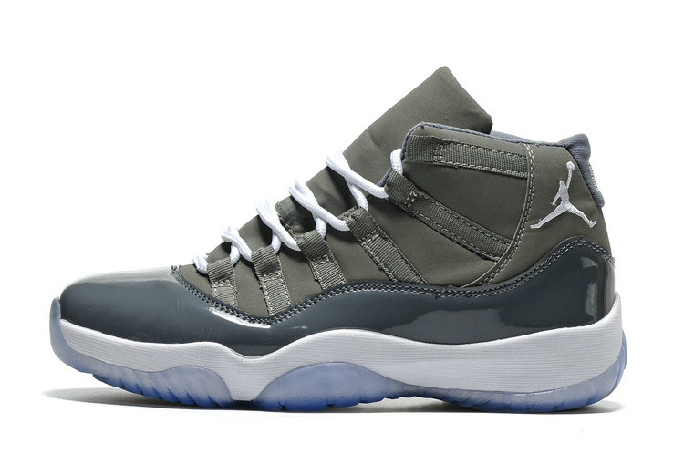 AIR JORDAN 11 low shadow grey