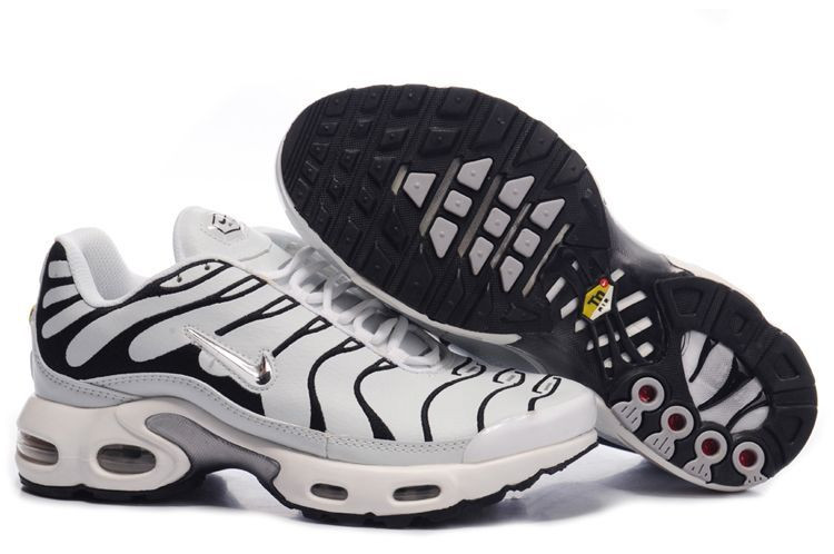 Nike Air Max TN 2015 White/Black