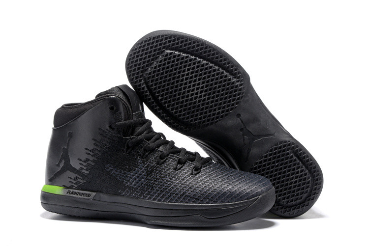 Air Jordan 31 Сore Black
